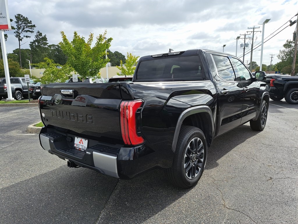 2024 Toyota Tundra Limited photo 8