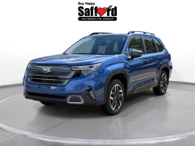 2025 Subaru Forester Limited's photo