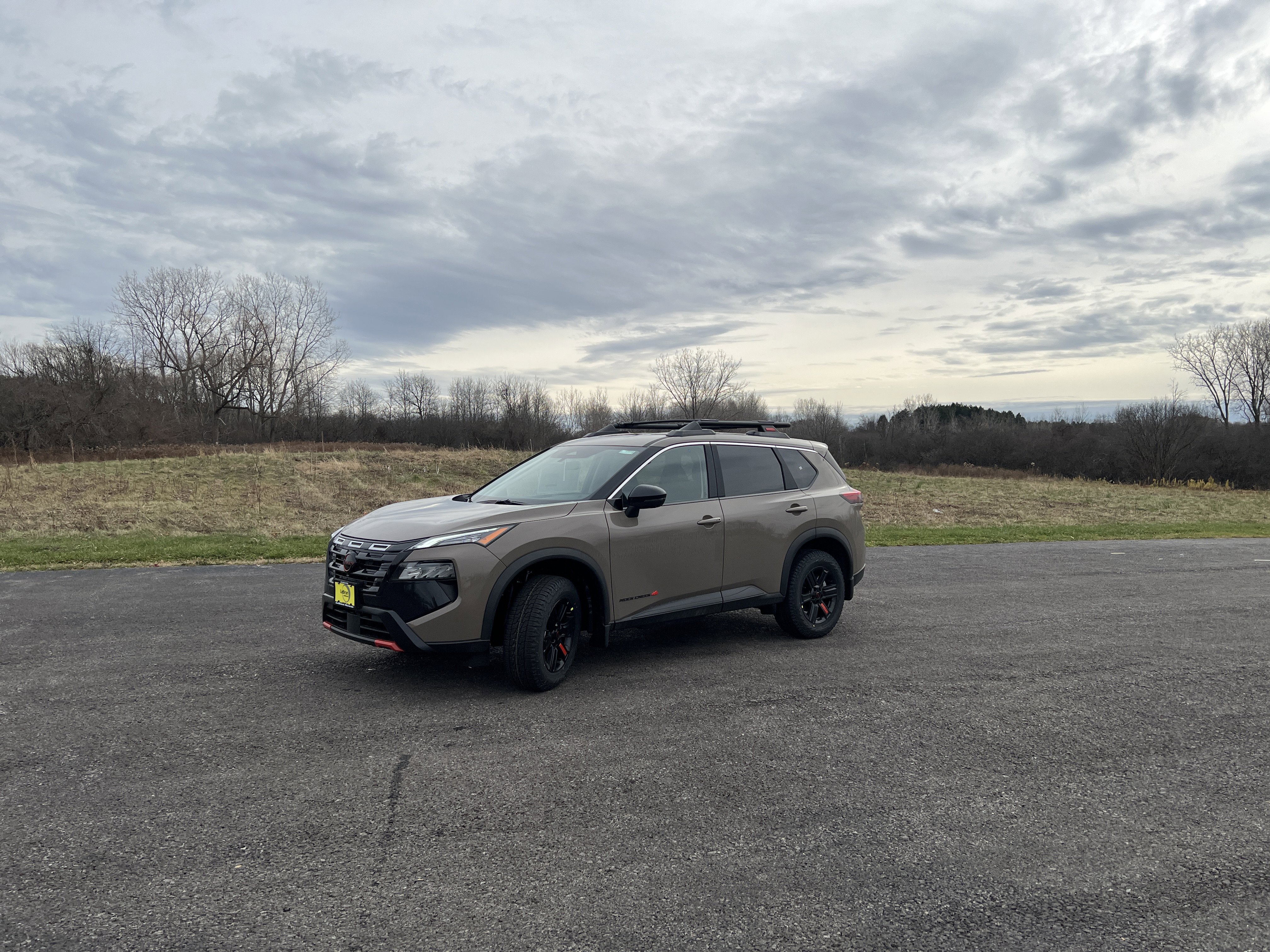 2026 Nissan Rogue Rock Creek's photo