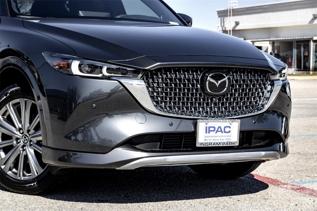 2025 Mazda CX-5 2.5 Turbo Signature photo 3