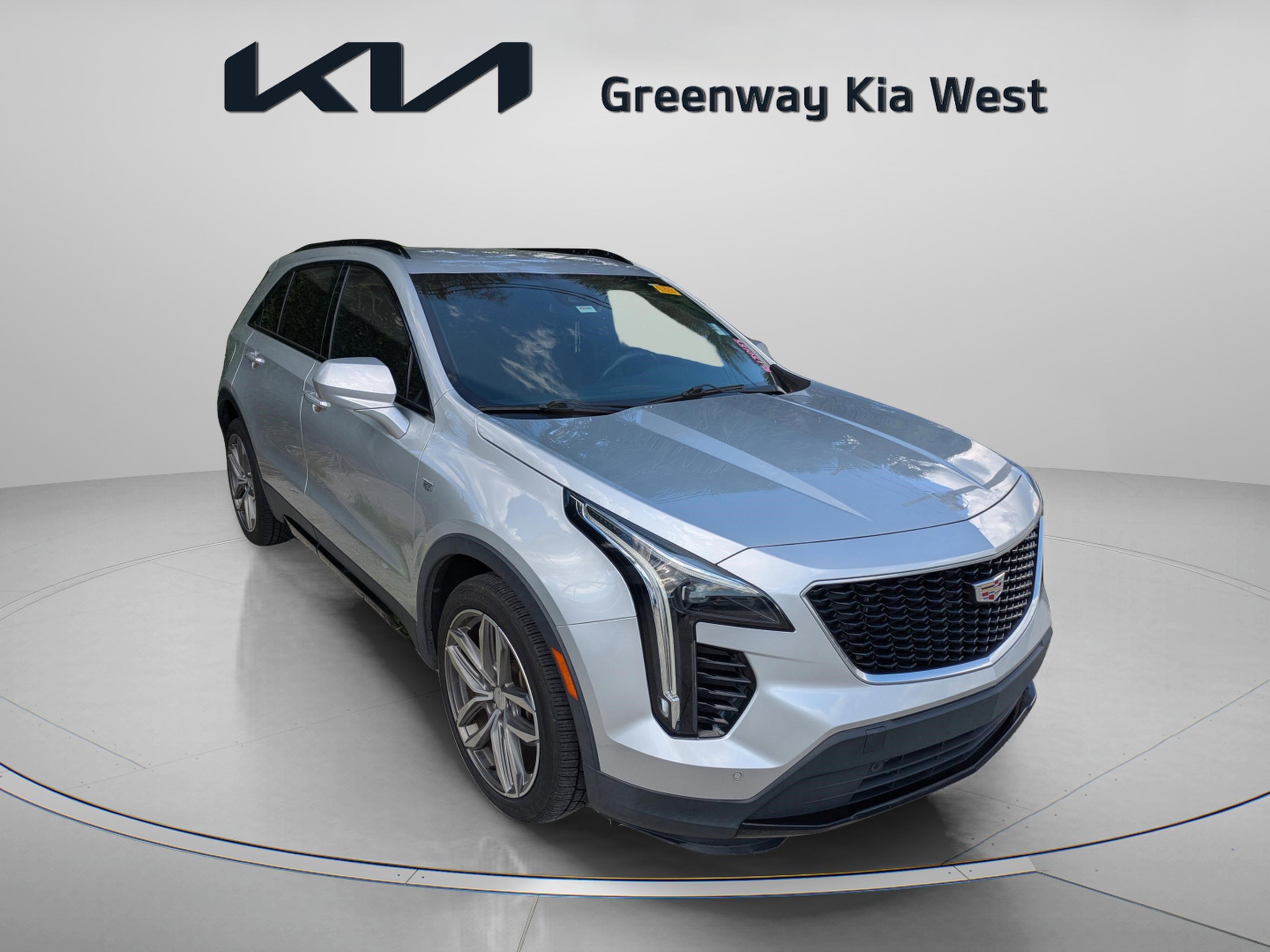 2019 Cadillac XT4