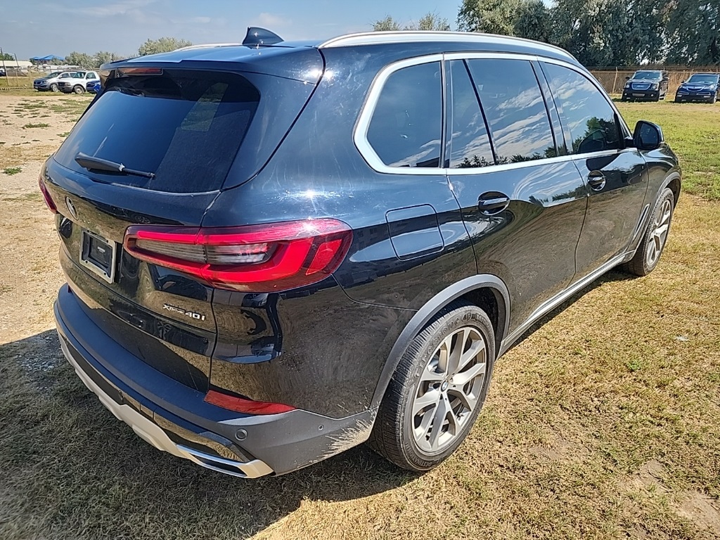 2021 Bmw X5 xDrive40i photo 4