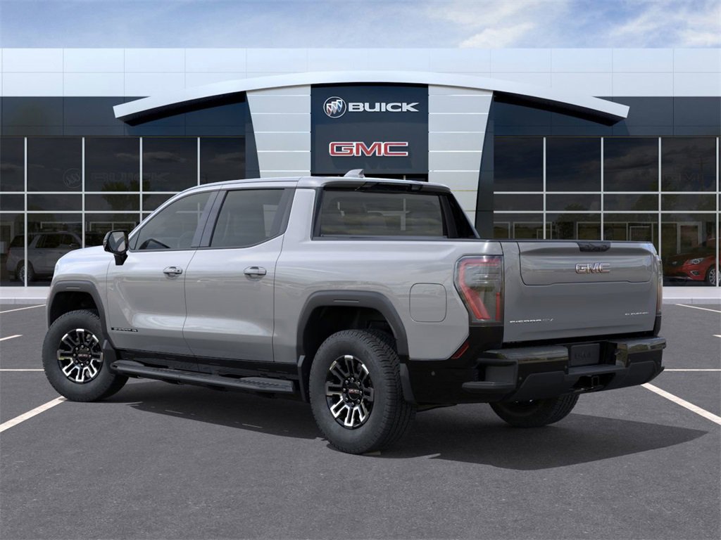 2026 Gmc Sierra Elevation photo 2