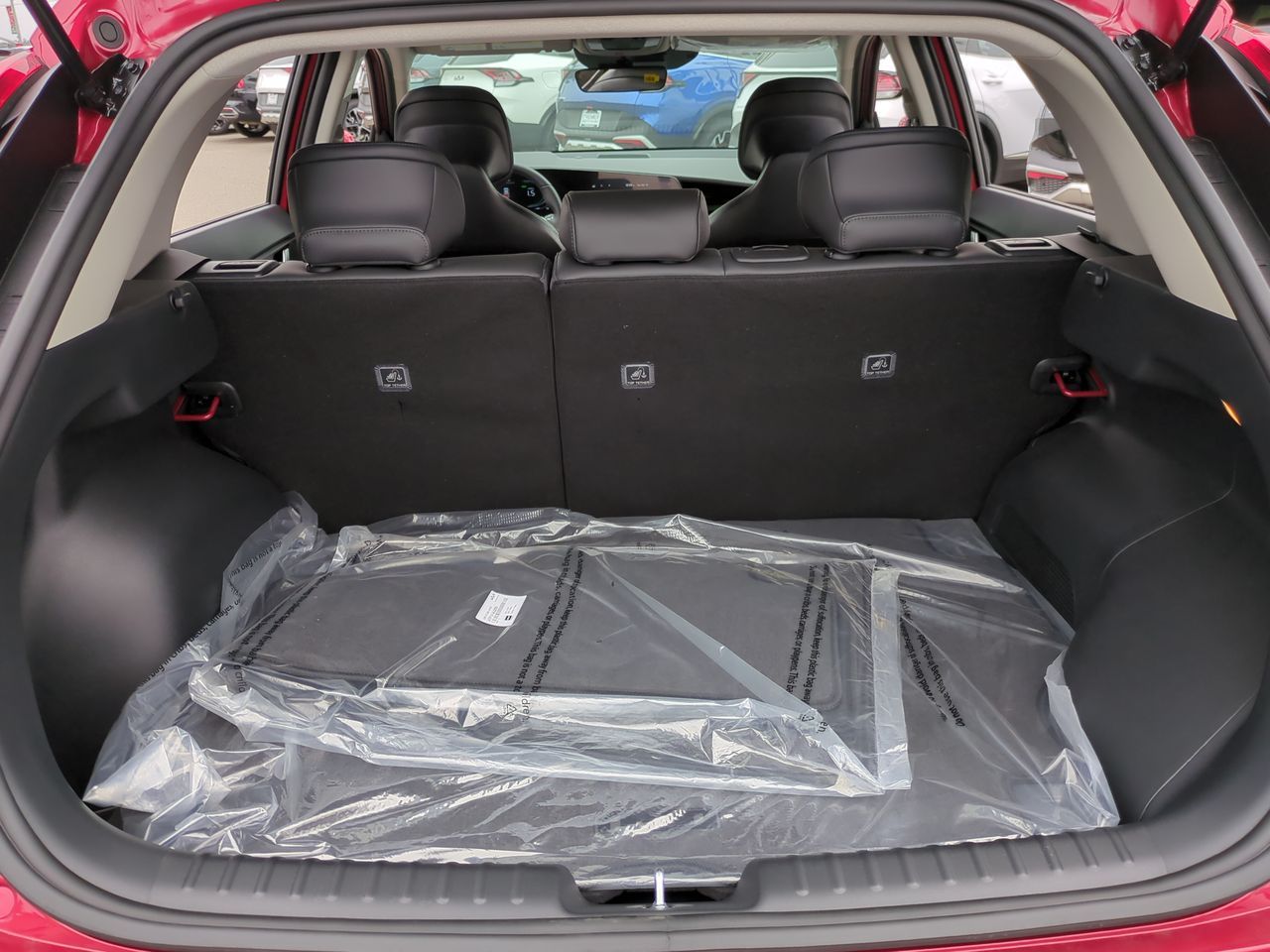 2025 Kia Niro Plug-In Hybrid EX photo 20