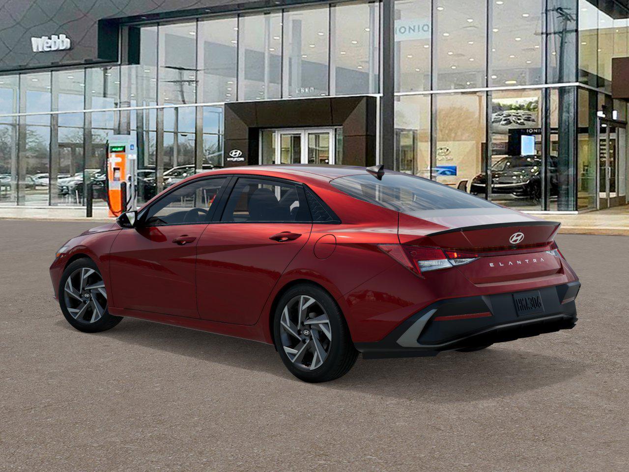 2025 Hyundai Elantra SEL Sport photo 34
