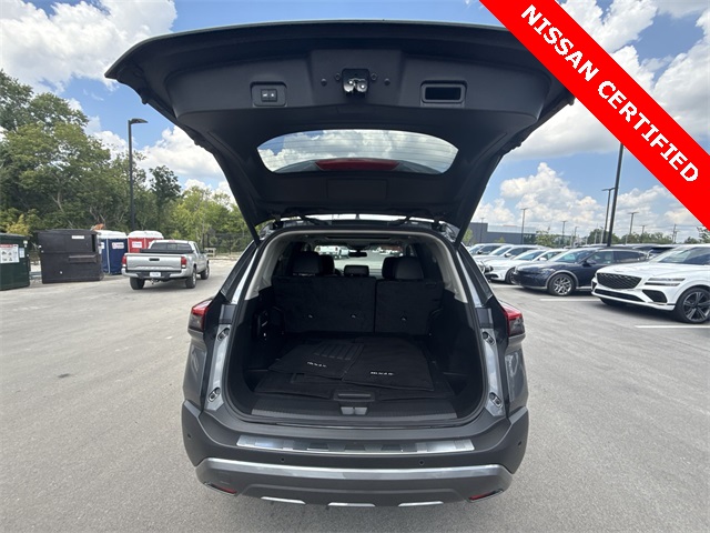 2023 Nissan Rogue SL photo 20