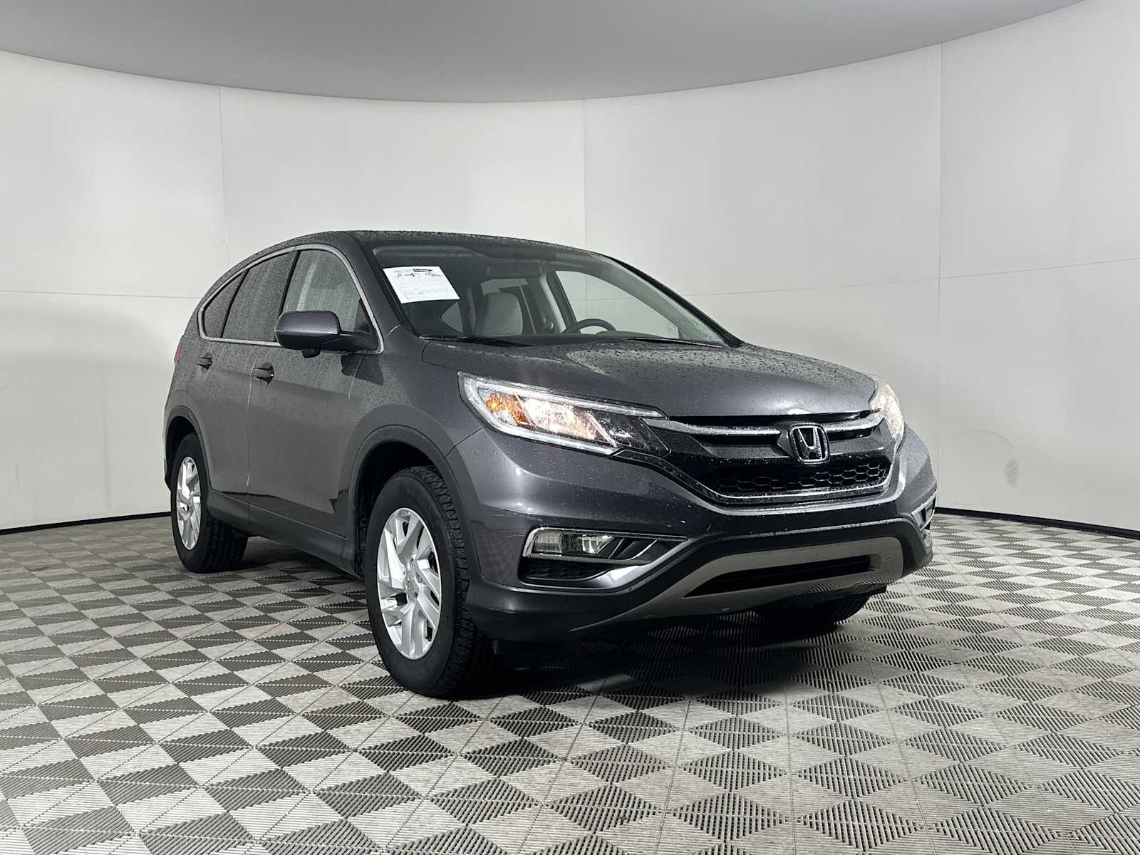 2016 Honda CR-V EX's photo