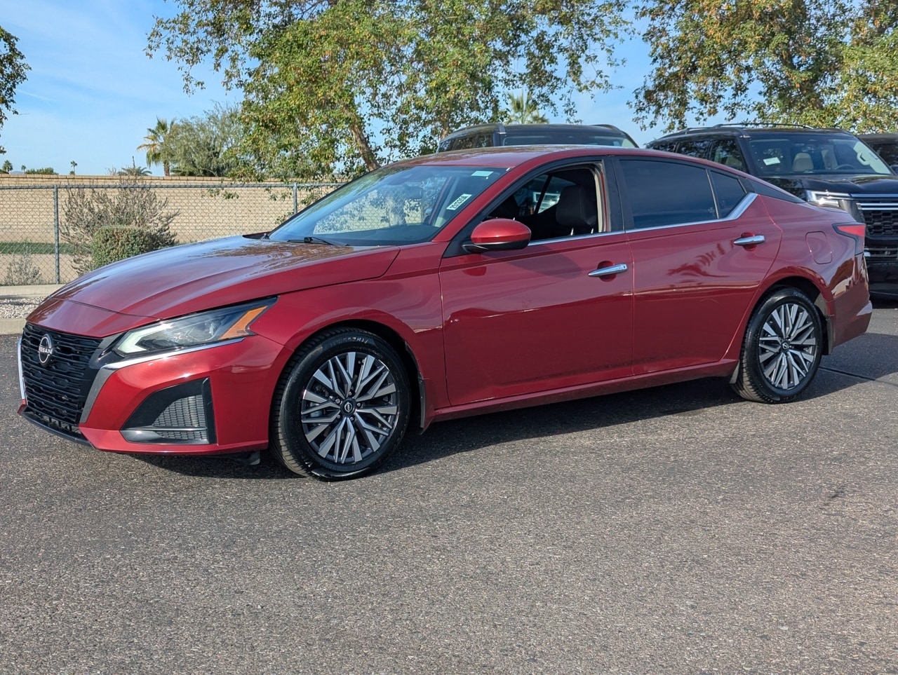 2023 Nissan Altima SV