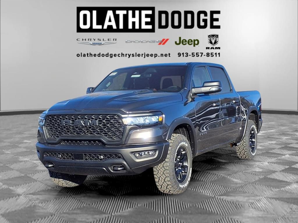 2026 RAM Ram 1500 Pickup Rebel's photo