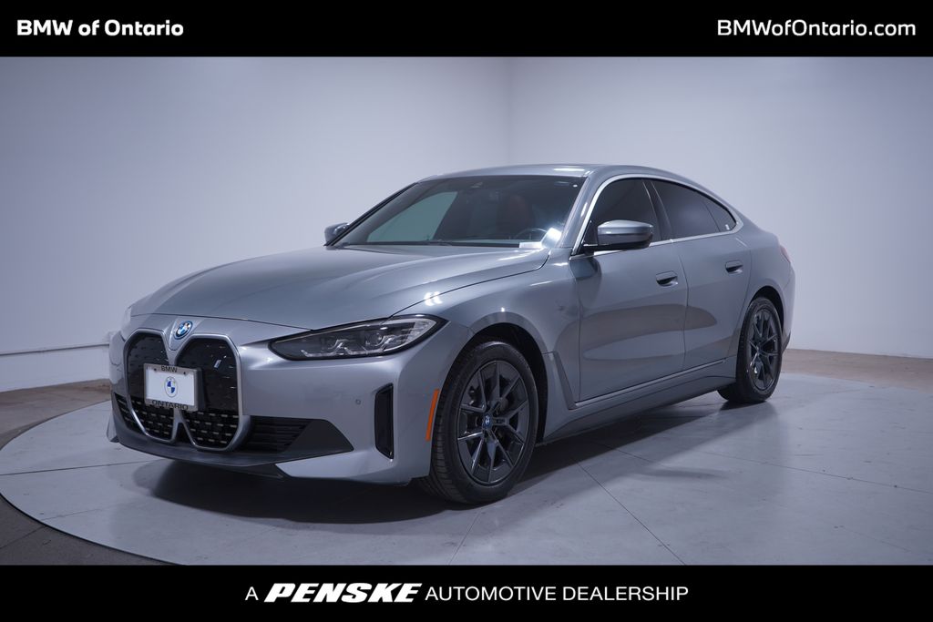 2023 BMW i4