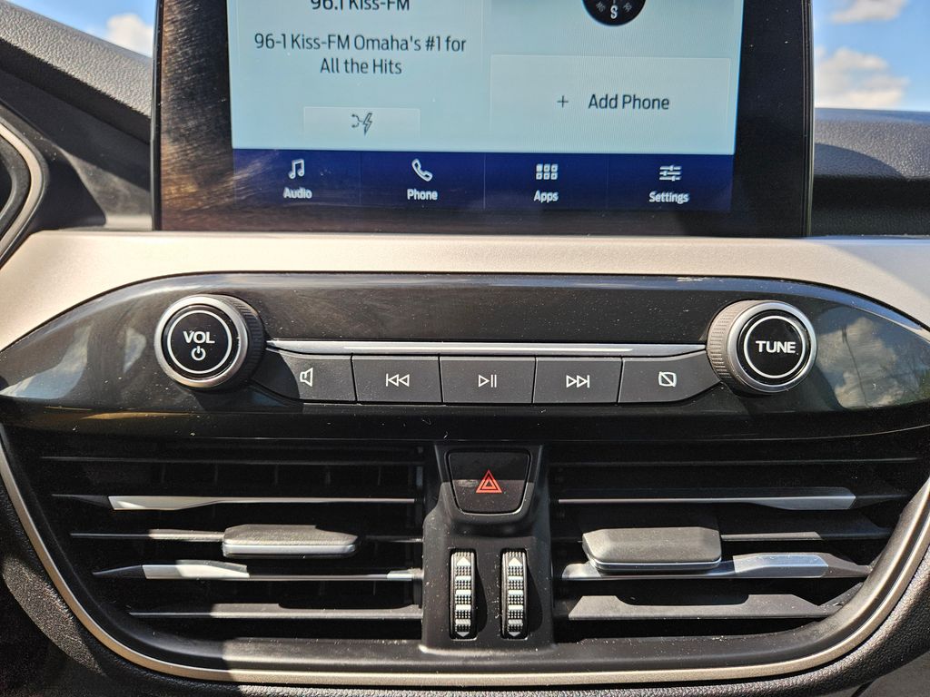 2022 Ford Escape Hybrid SE photo 14
