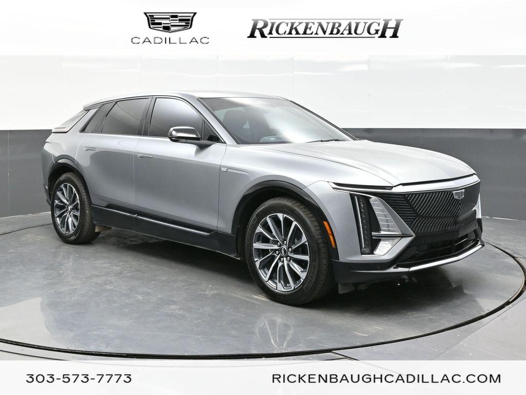 2024 Cadillac LYRIQ Sport 1's photo