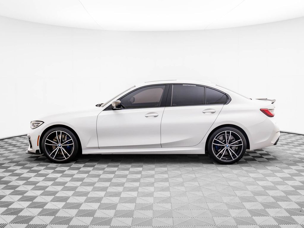 2020 Bmw M340i xDrive Sedan photo 2