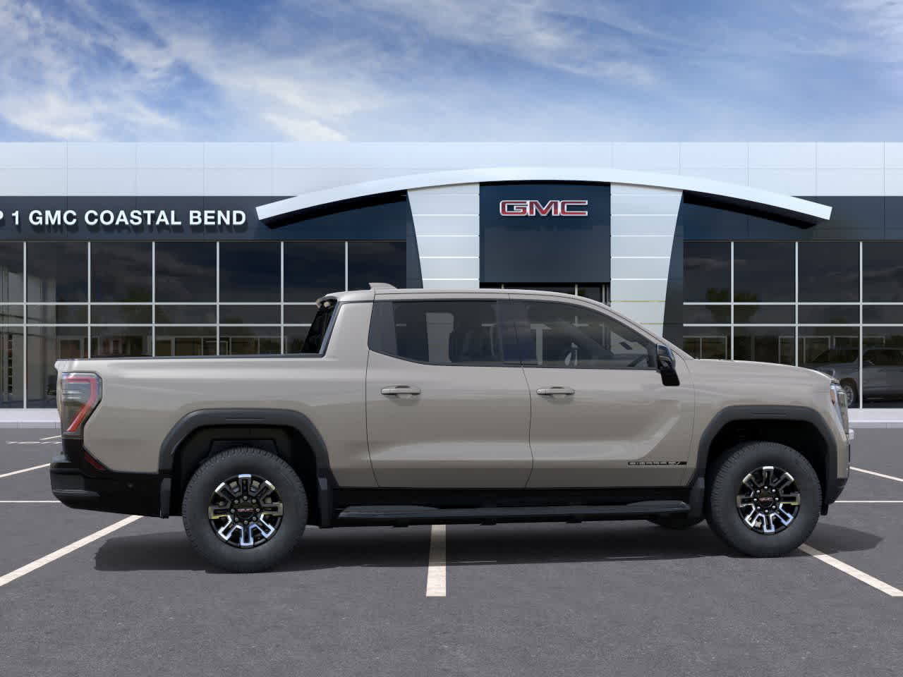 2026 Gmc Sierra Elevation photo 4