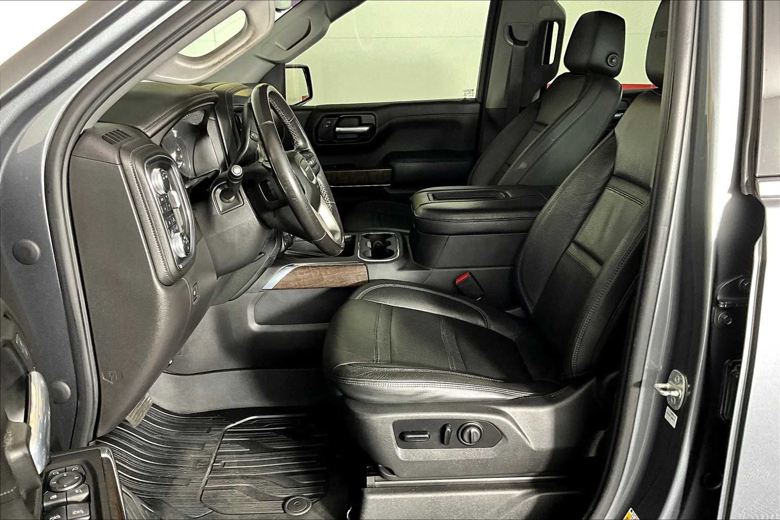2021 Gmc Sierra 1500 photo 7