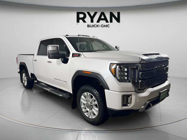 2022 GMC Sierra 2500HD Denali's photo