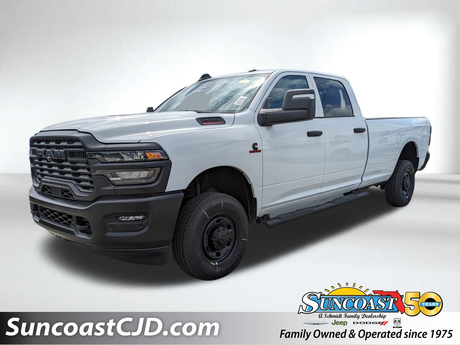 2025 RAM Ram 2500 Pickup Tradesman's photo