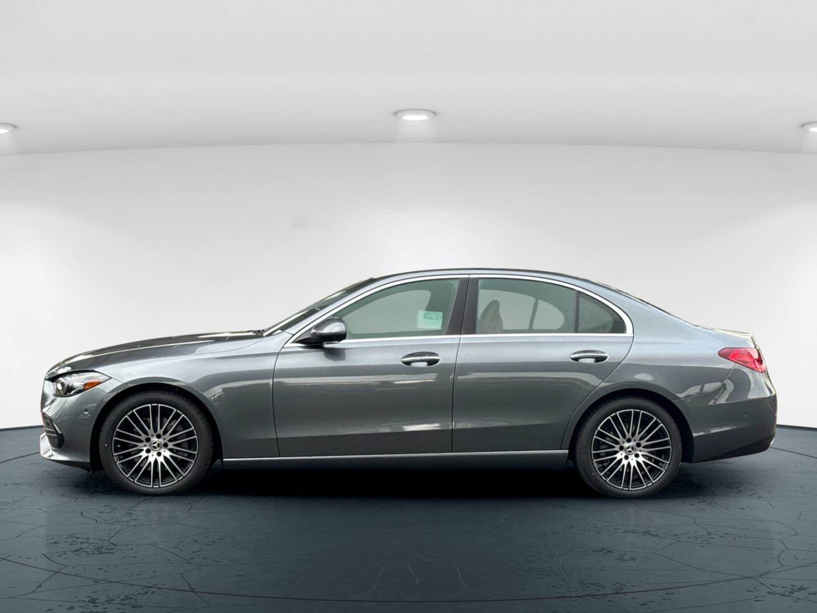 2025 Mercedes Benz C 300 4MATIC photo 3