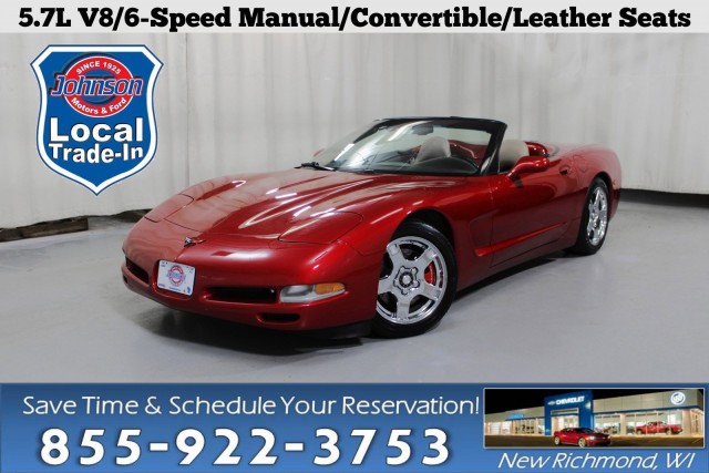 1999 Chevrolet Stingray