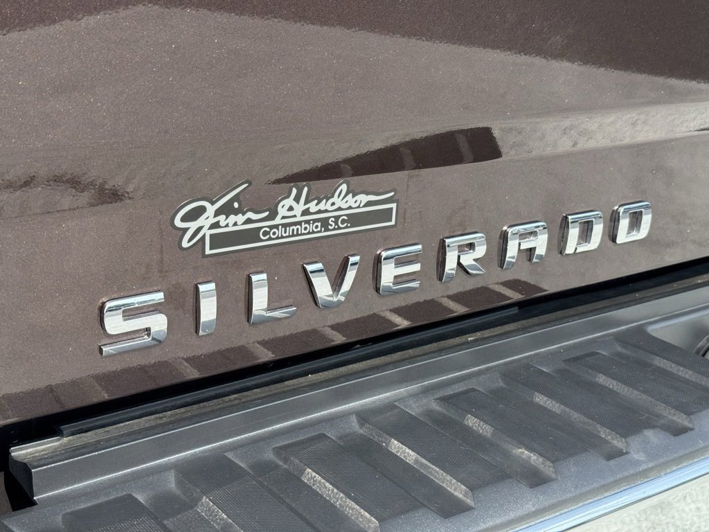 2016 Chevrolet Silverado 1500 LT photo 13