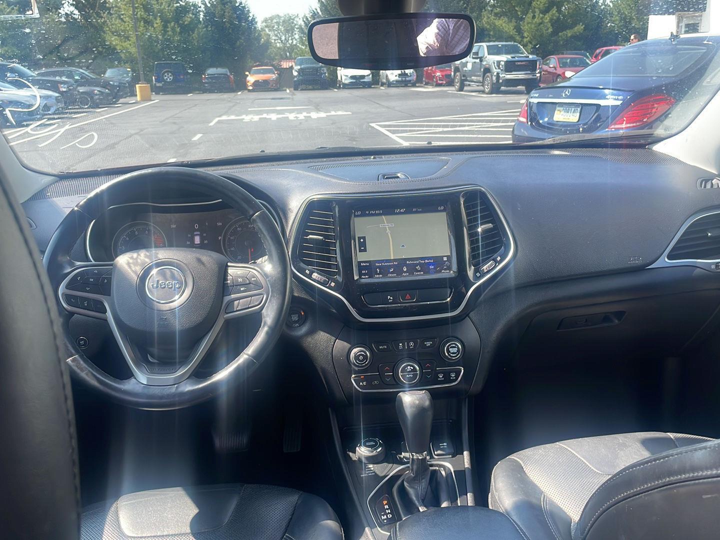 2019 Jeep Cherokee Limited photo 10