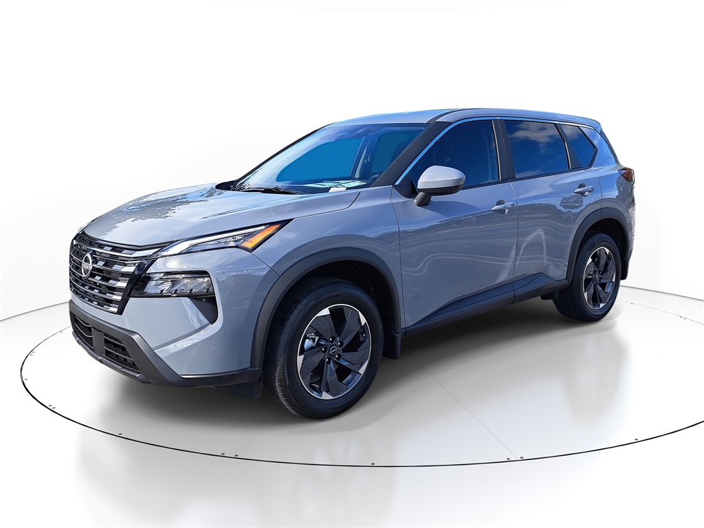 2026 Nissan Rogue SV photo 4