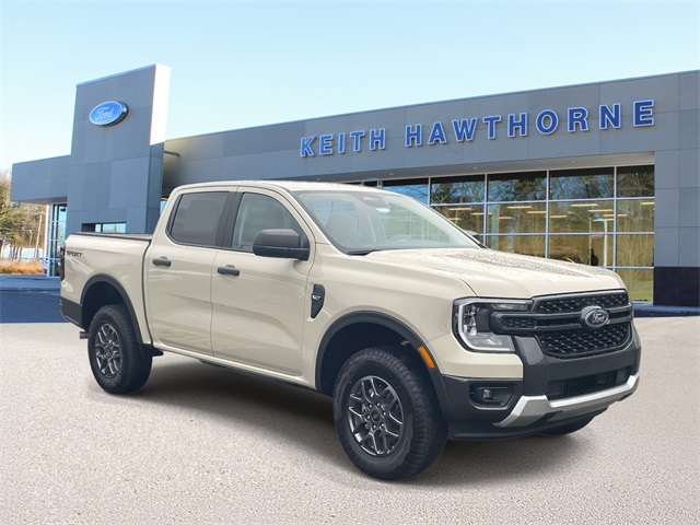 2025 Ford Ranger XLT's photo
