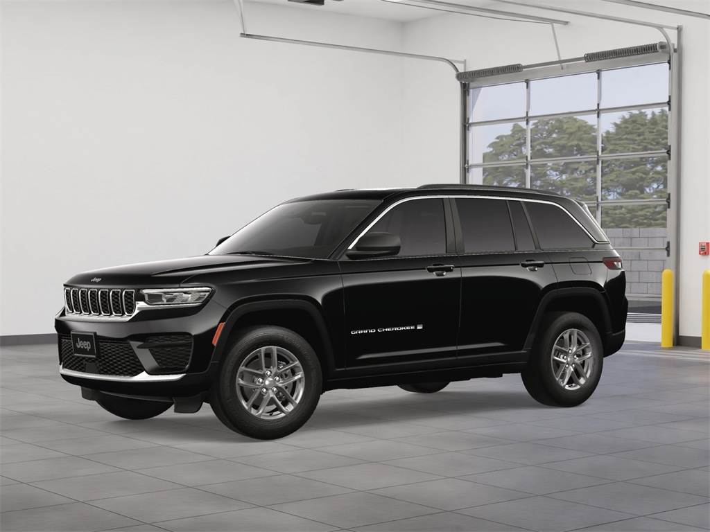 2025 Jeep Grand Cherokee Laredo X photo 2