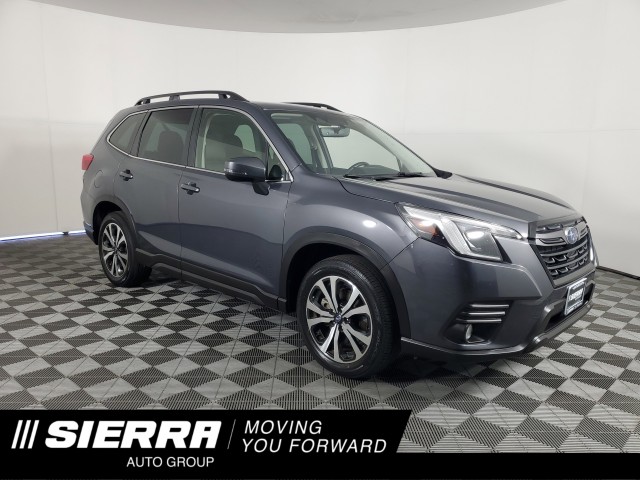 2022 Subaru Forester Limited