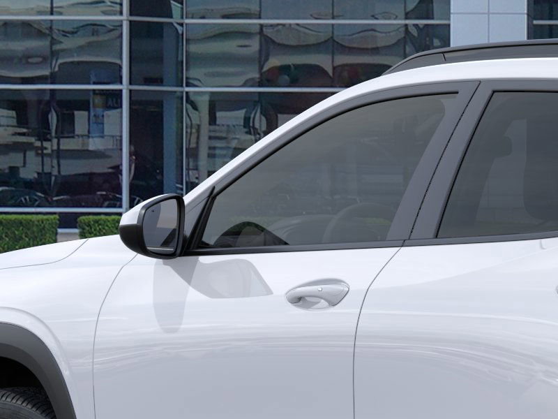 2026 Chevrolet Trax LT White at Classic Elite Chevrolet Hwy 6