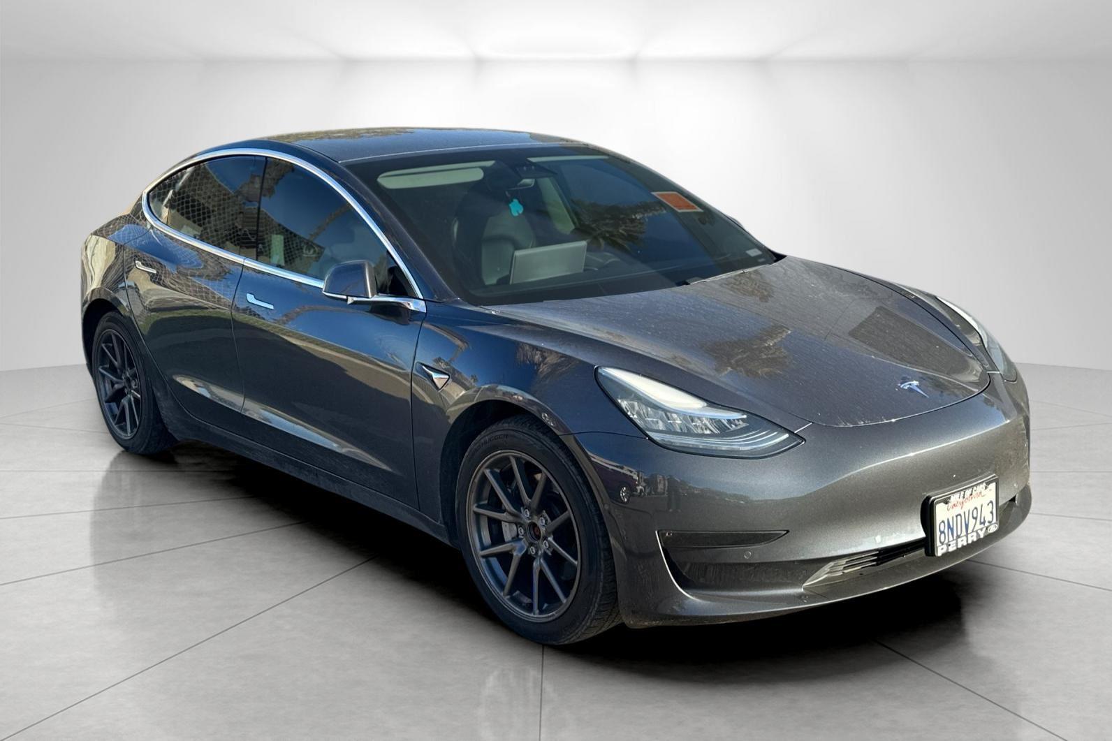 2020 Tesla Model 3 Base