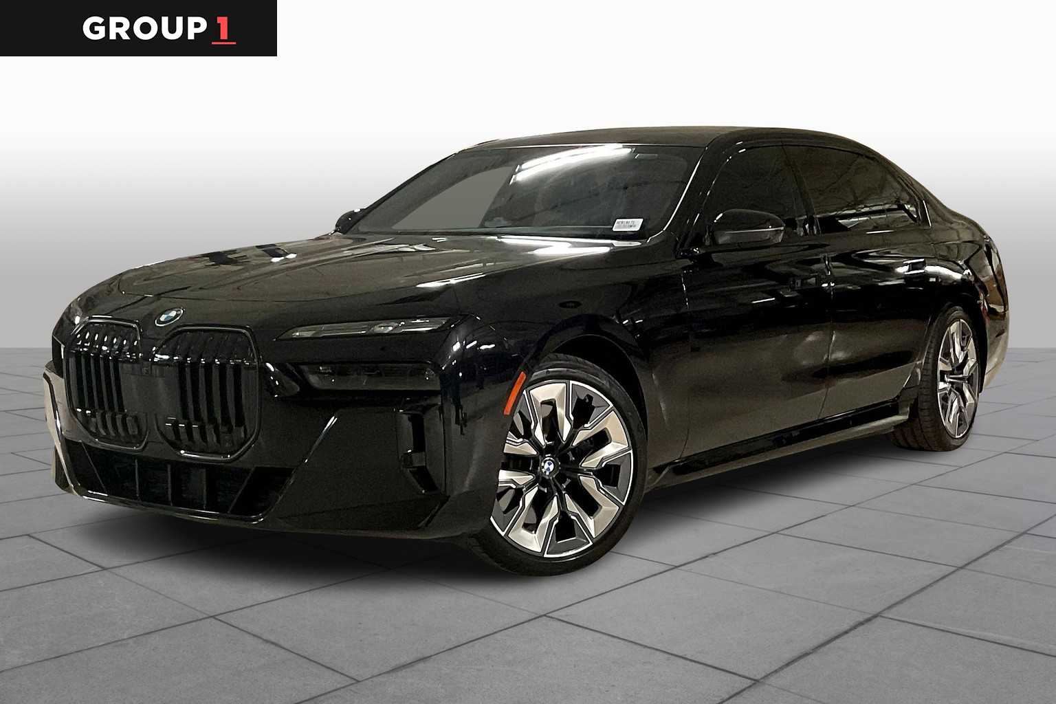 2024 BMW i7 xDrive60 xDrive60