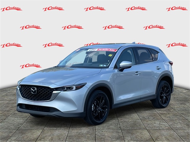 2022 Mazda CX-5 2.5 Premium Plus photo 6