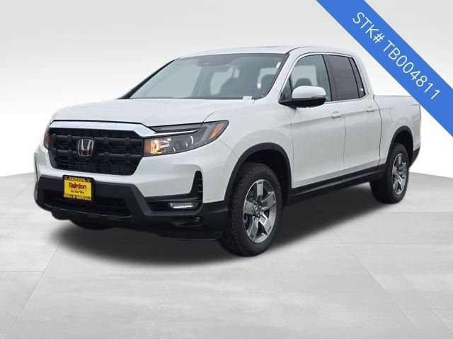 2026 Honda Ridgeline RTL photo 3
