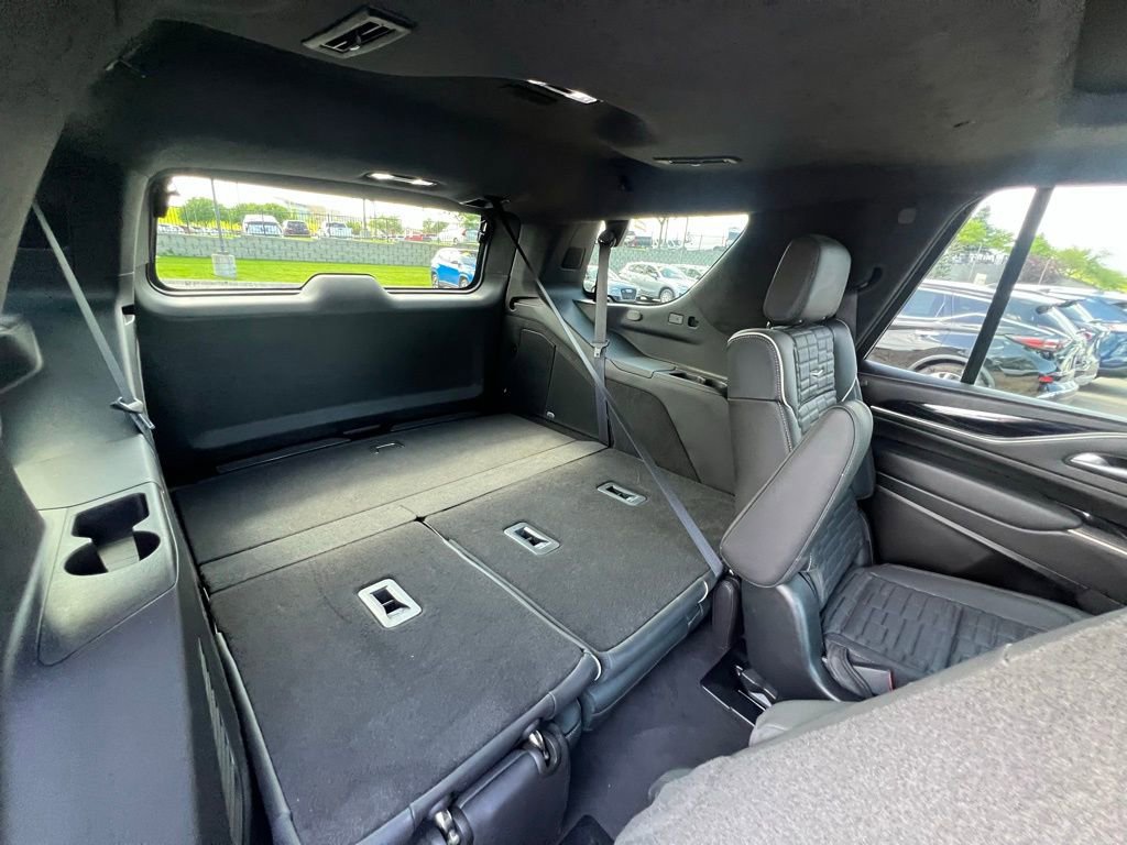 2023 Cadillac Escalade V-Series photo 33