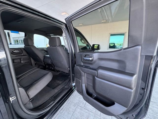 2022 Chevrolet Silverado 1500 Custom photo 19