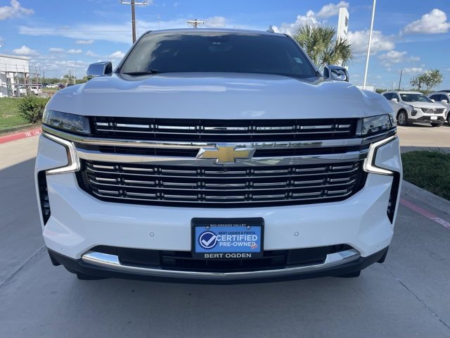 2024 Chevrolet Tahoe Premier photo 2