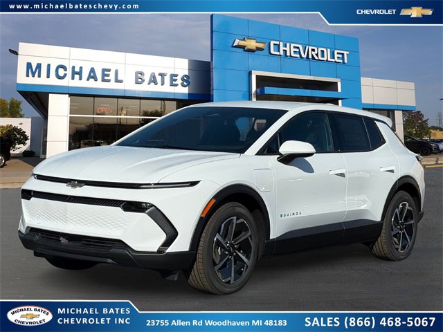 2026 Chevrolet Equinox EV 1LT's photo