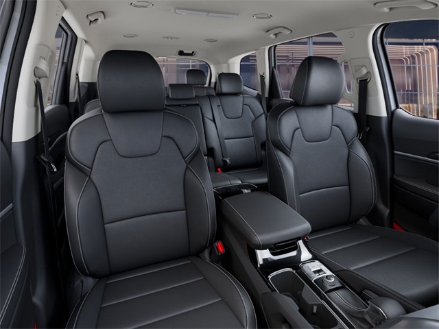 2025 Kia Telluride LX photo 13