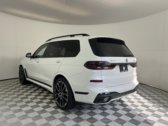 2026 Bmw X7 xDrive40i photo 5