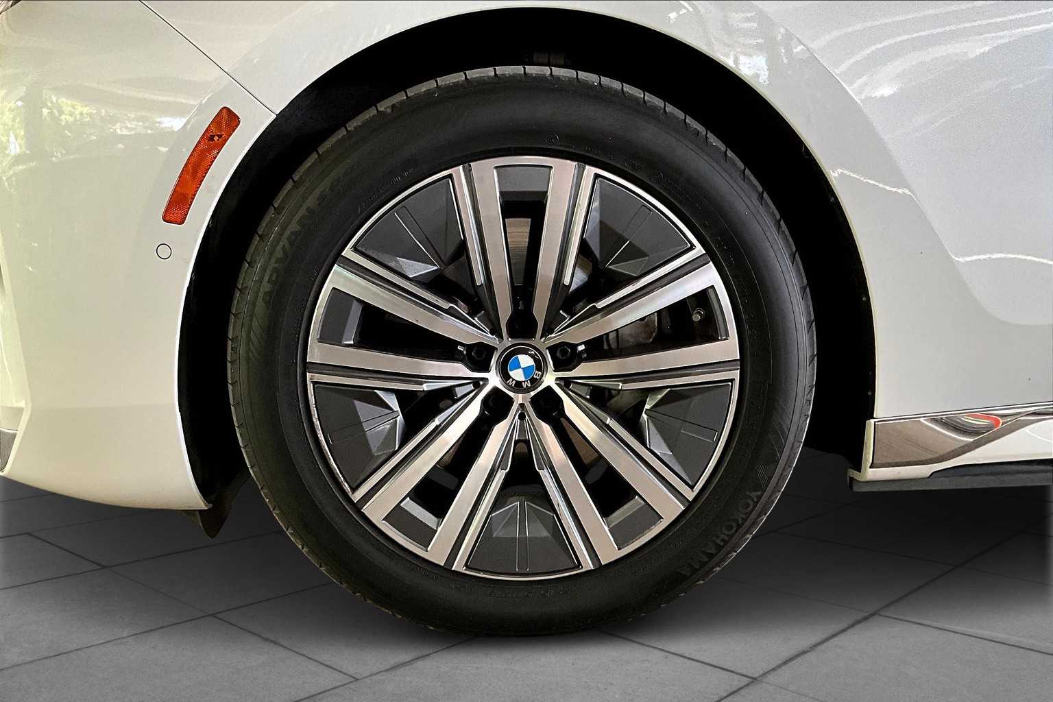 2024 Bmw i7 eDrive50 photo 10