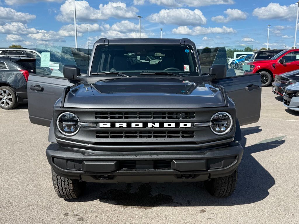 2025 Ford Bronco Big Bend photo 17