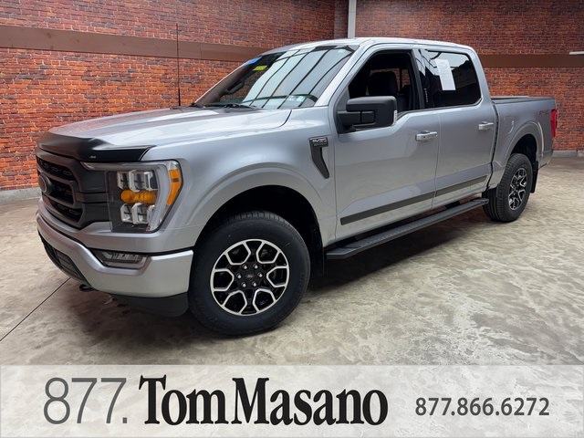 2022 Ford F-150 XLT's photo