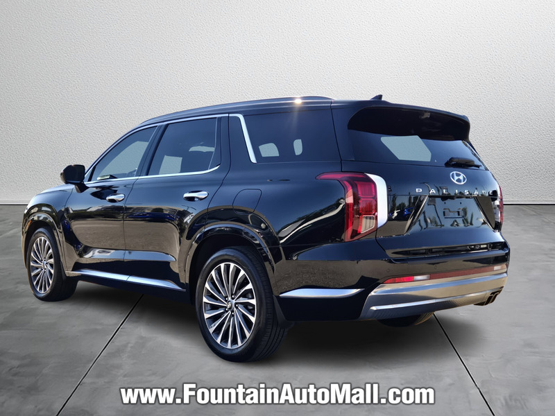 2024 Hyundai Palisade Calligraphy photo 3