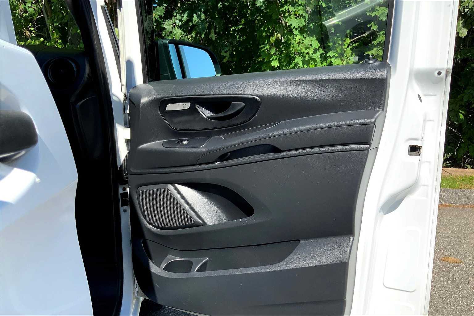 2016 Mercedes Benz Metris photo 21