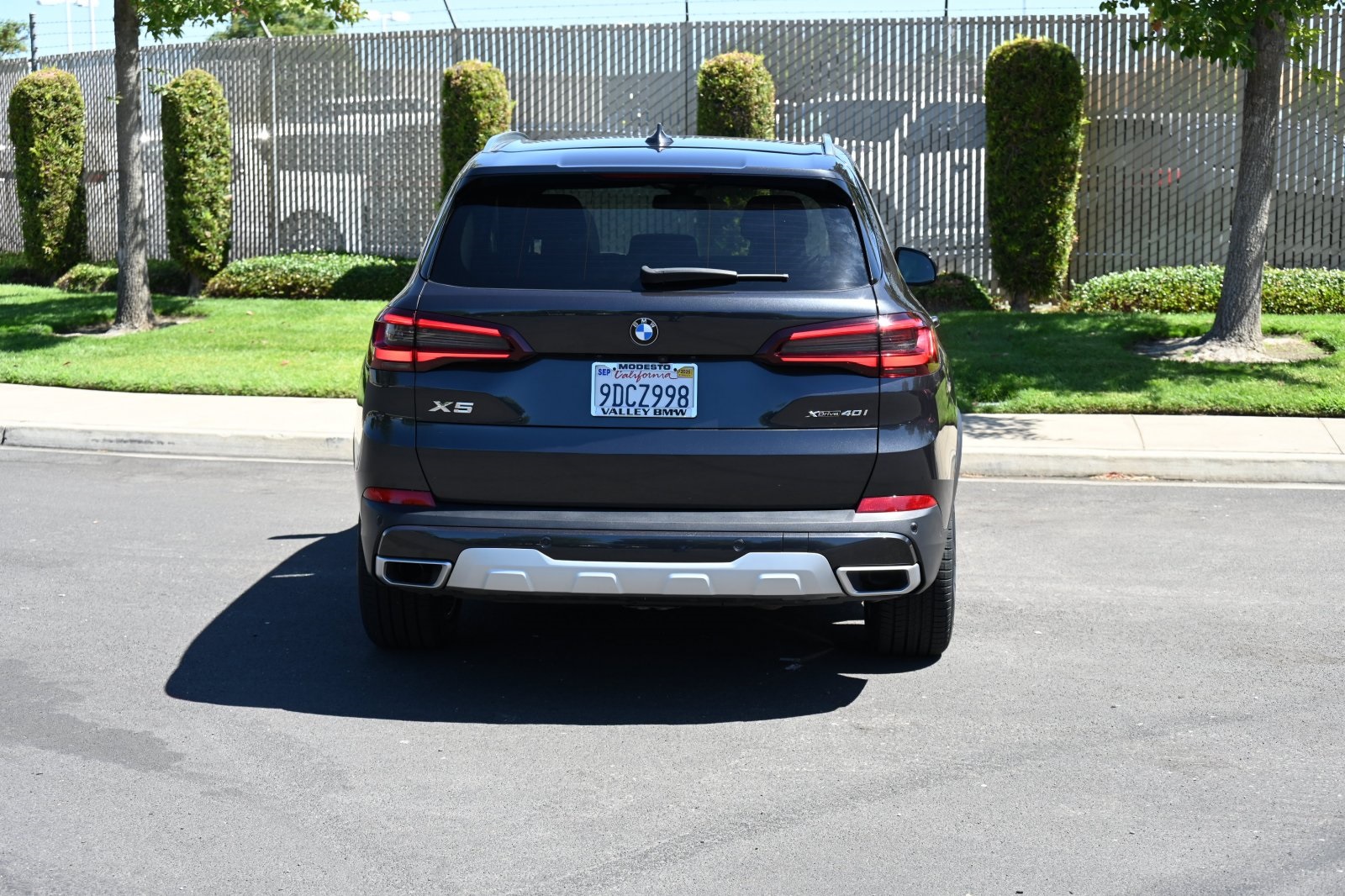2022 Bmw X5 xDrive40i photo 5