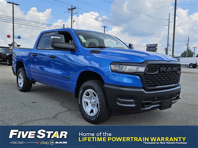 2026 RAM Ram 1500 Pickup Tradesman's photo