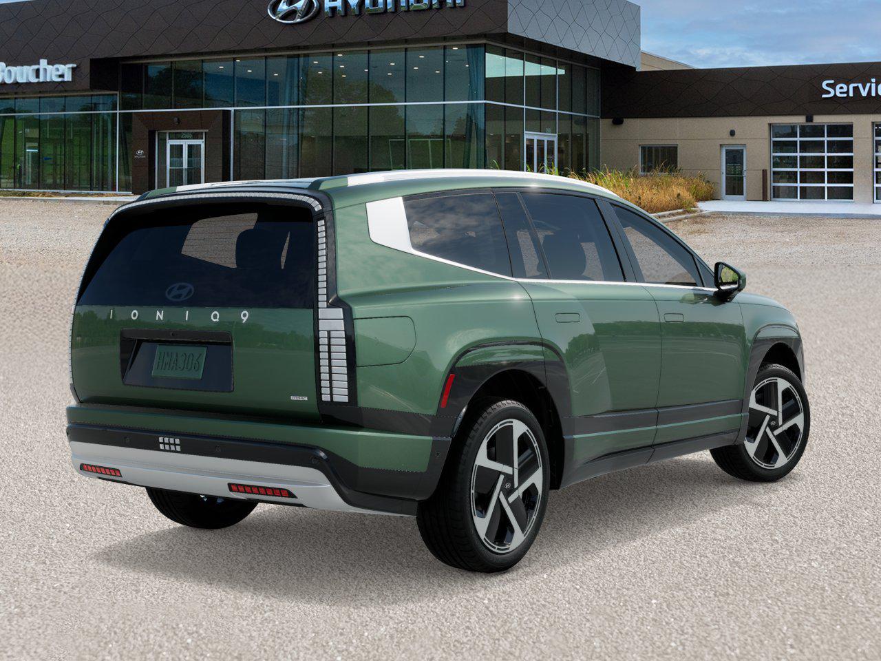 2026 Hyundai Ioniq Limited photo 3