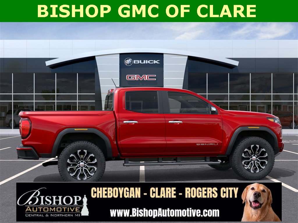 2026 Gmc Canyon Denali photo 4