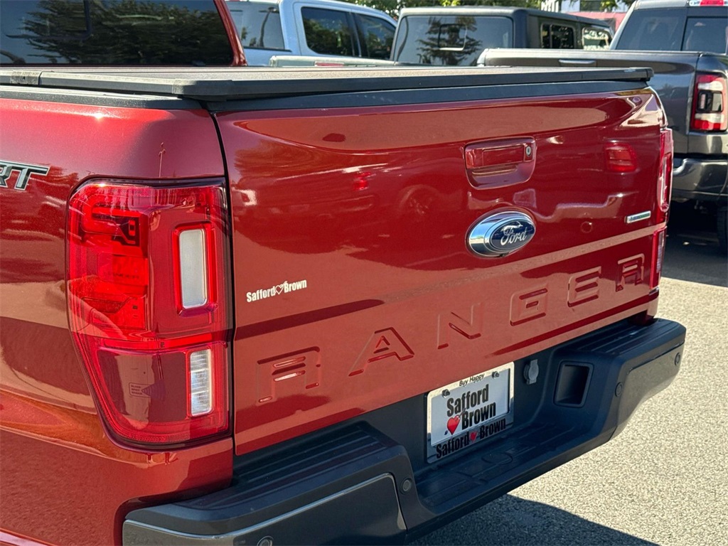 2019 Ford Ranger Lariat photo 7